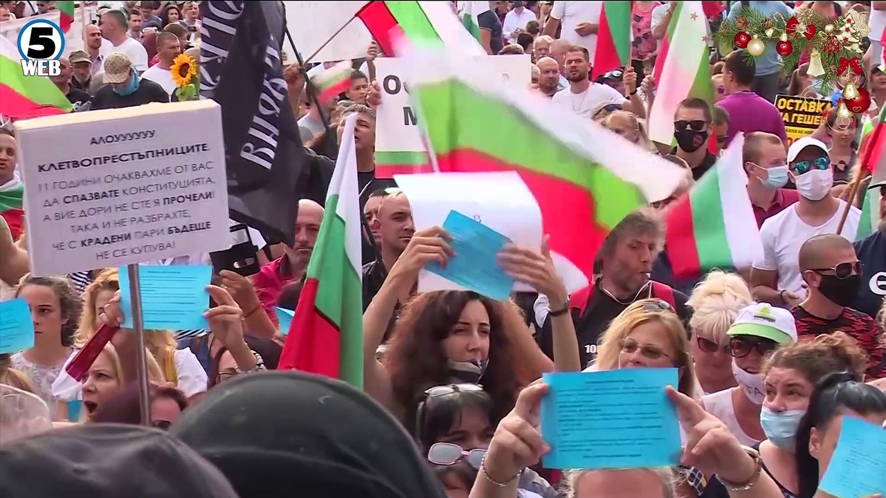 Ретро-пародија за 2023. на Јован Ѓоргоски