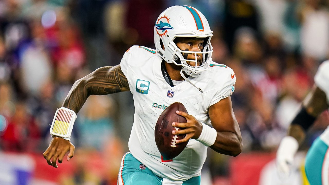 Fantasy Football Week 17 Tips: Everett/Kincaid? Tua/Love?