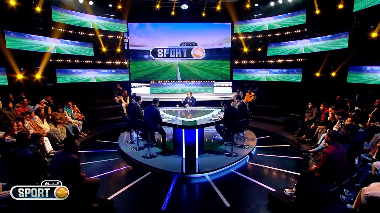 Elhiwar Sport S02 Episode 11 01-01-2024 Partie 03