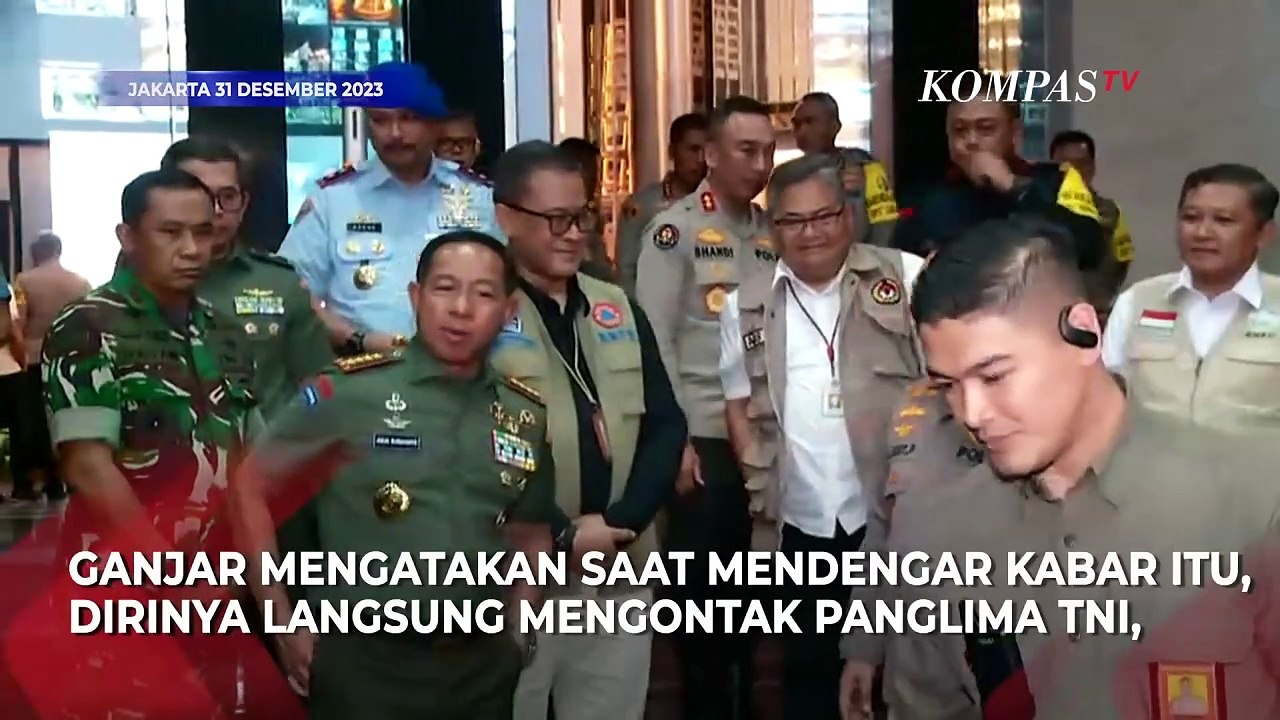 Cerita Ganjar Telepon Panglima TNI, hingga KASAD Terkait Penganiayaan Relawan di Boyolali