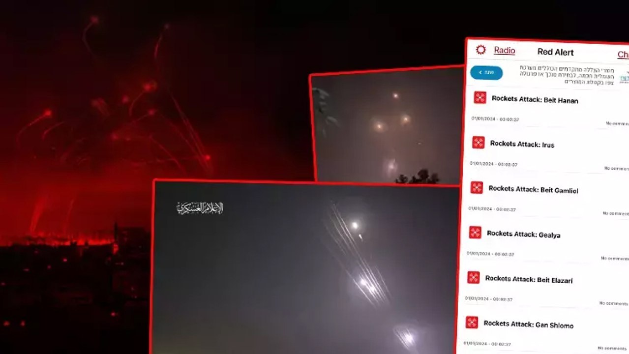 Gazze'de son durum: İsrail saldırılarına devam ediyor