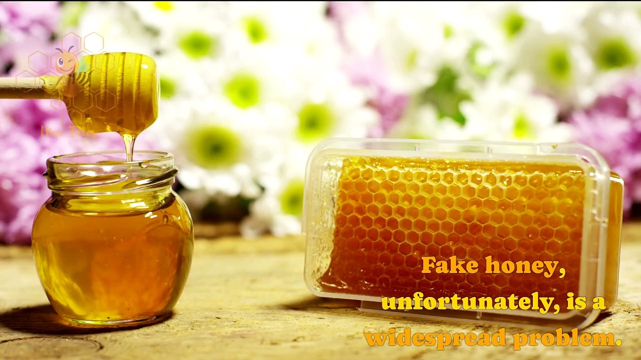 How to Test Honey Authenticity