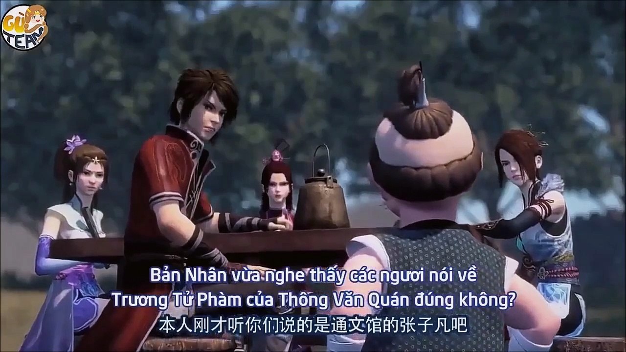 Bất Lương Nhân - Phần 2 - Tập 1--5