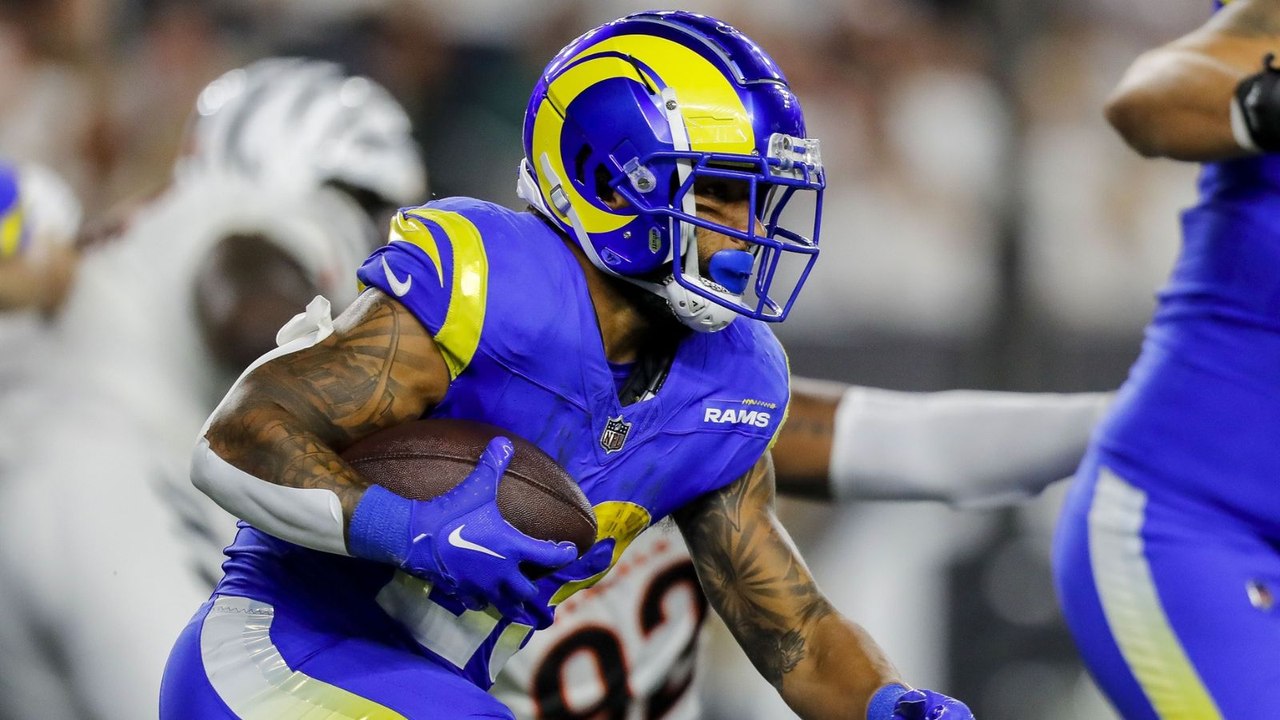 Rams Knock Off Giants, Secure Playoff Spot with Key Win