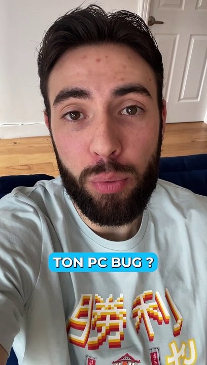 Si ton PC bug, fais ça !
