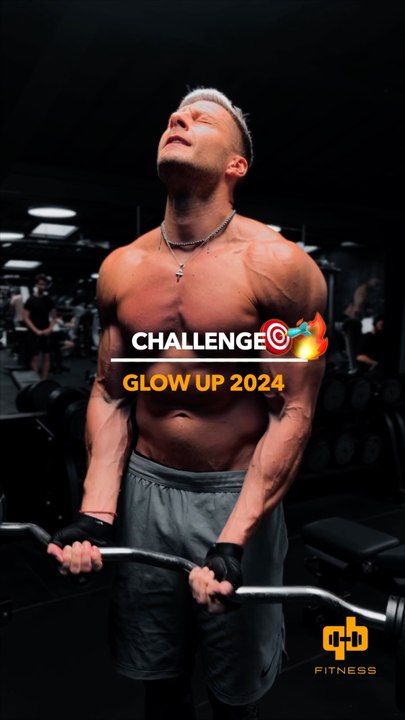 challenge Glow Up 2024 
