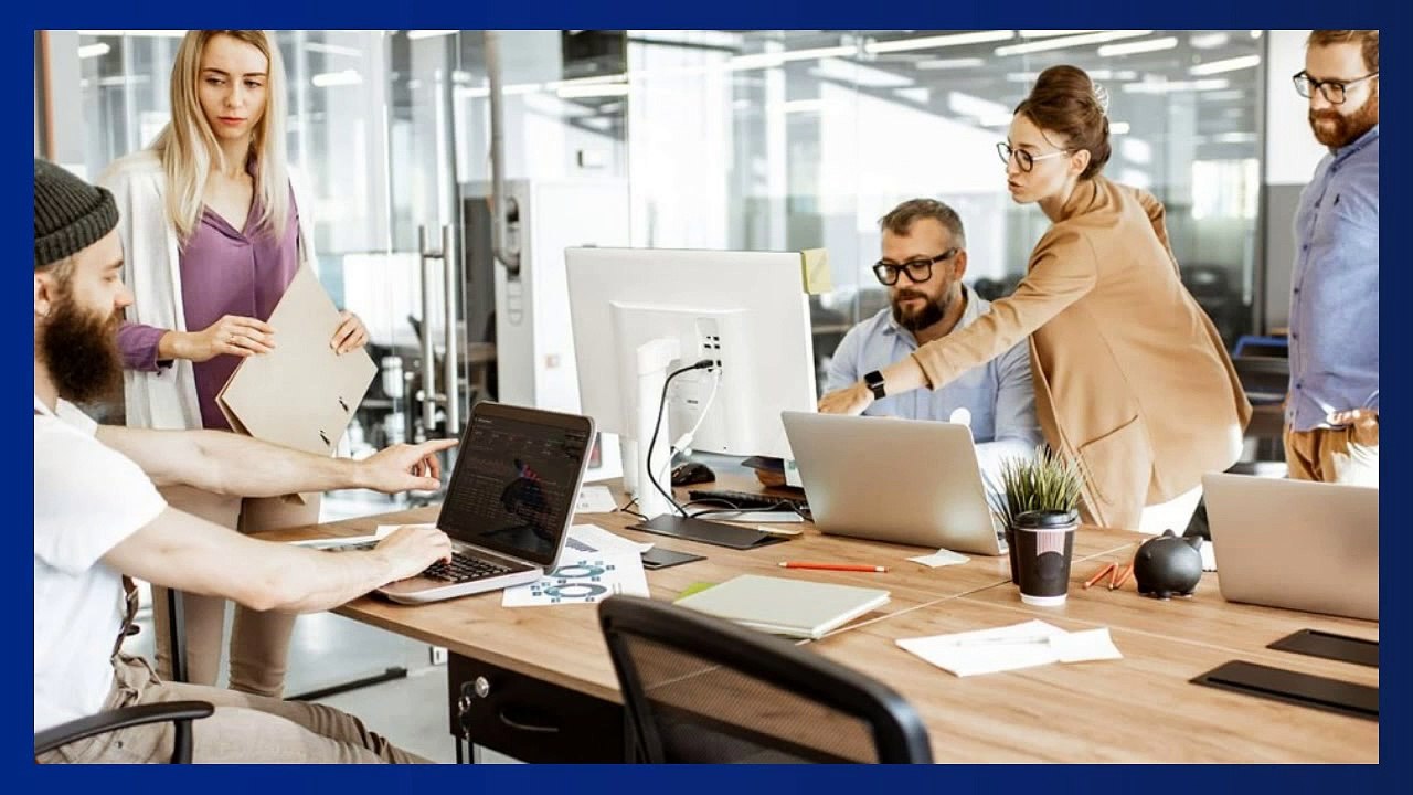 Office-quantum-security