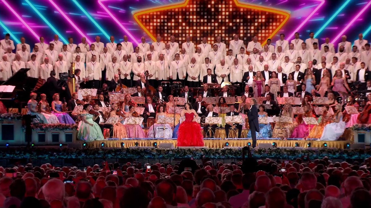 I Will Survive   - André Rieu  Dorona Alberti