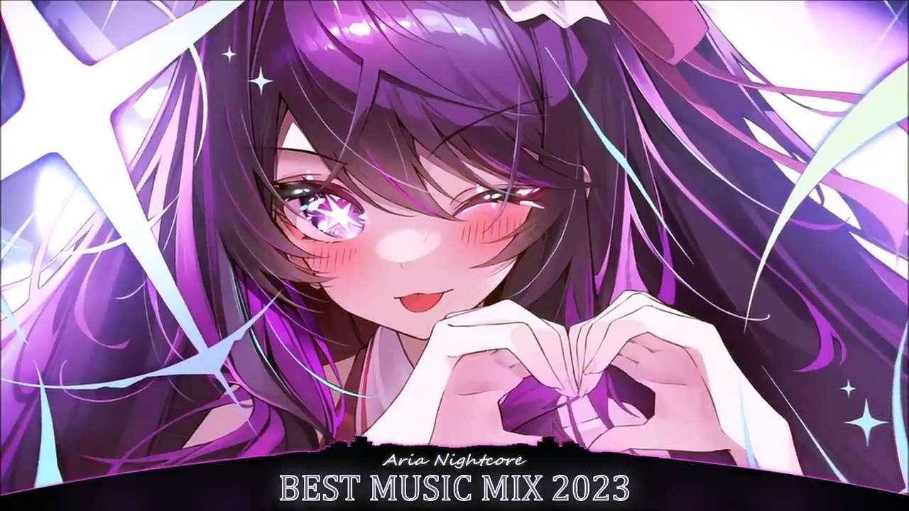 Best Nightcore Mix 2023 Gaming Music