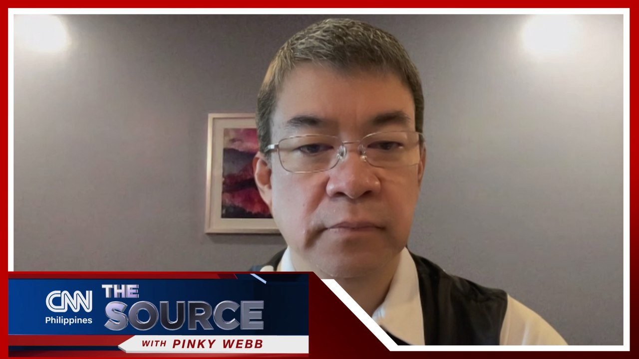 Senator Koko Pimentel | The Source