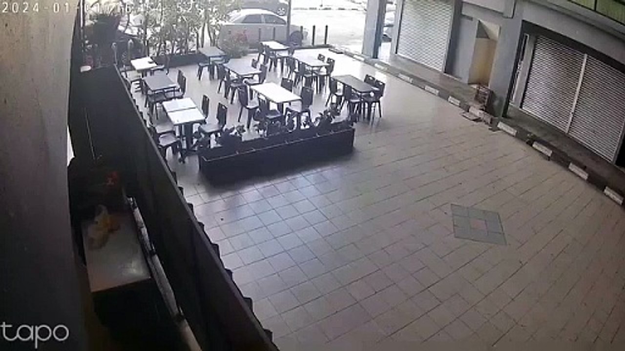 元旦日惊传枪击案 诗巫3华男遭2黑衣人开枪