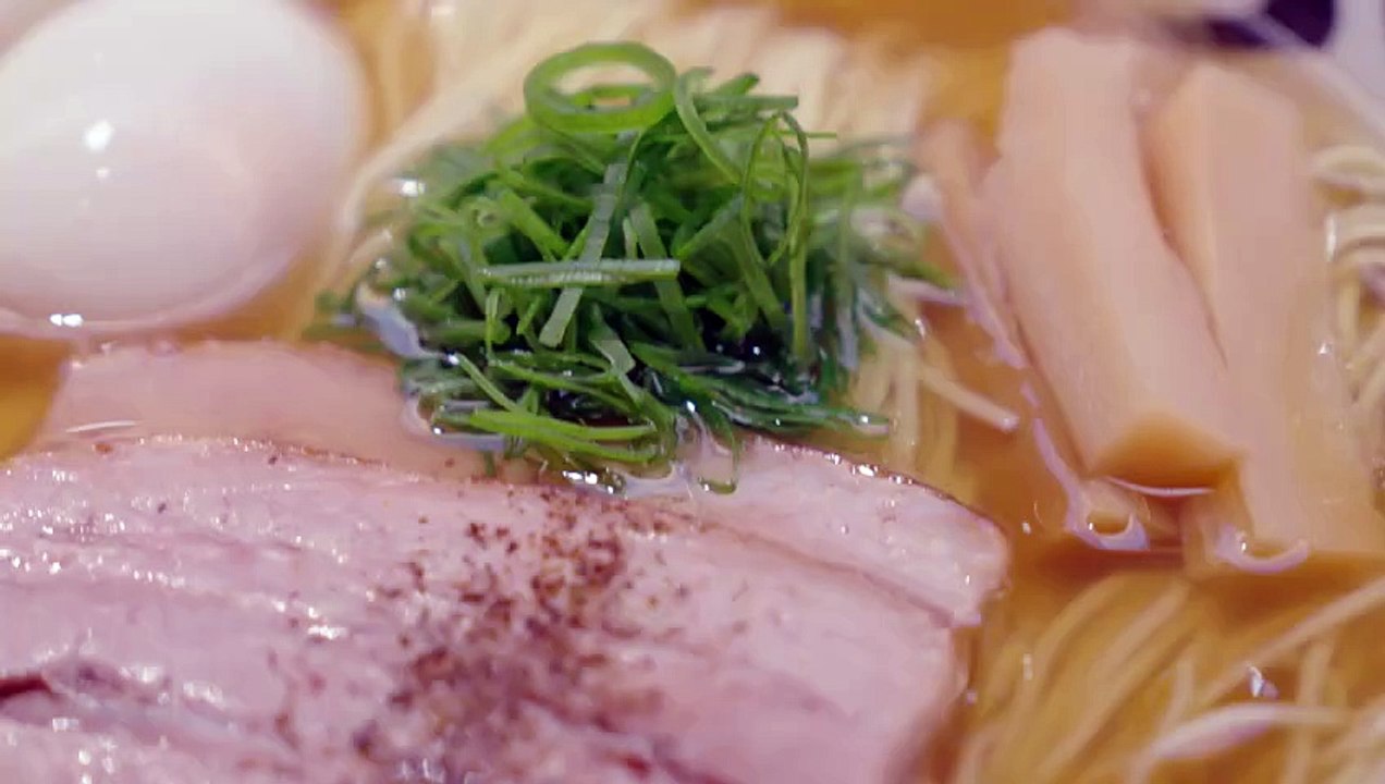 The best food in the world