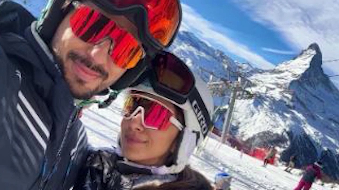 Kiara Advani and Sidharth Malhotra celebrated New Year while snowboarding