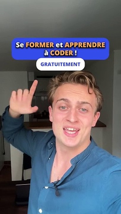 Se former et apprendre à coder gratuitement 