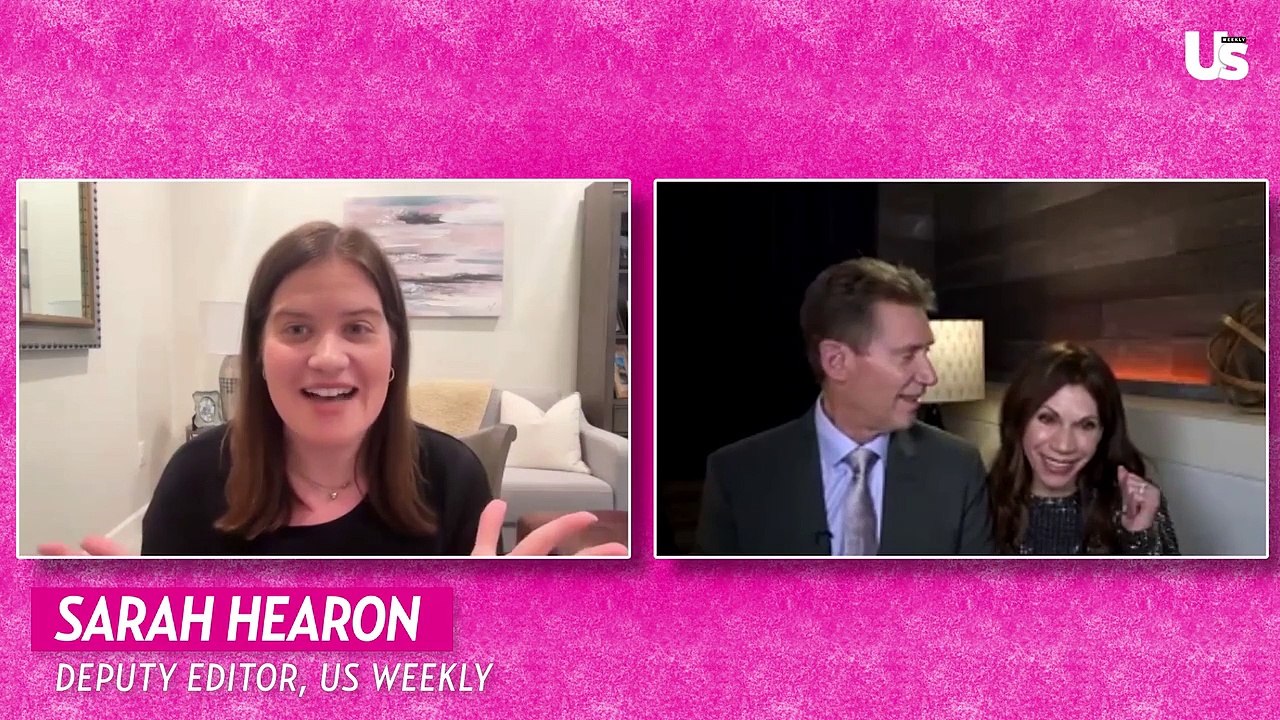 Gerry Turner and Theresa Nist Preview 'The Golden Wedding': Her Dress, the Guest List and More