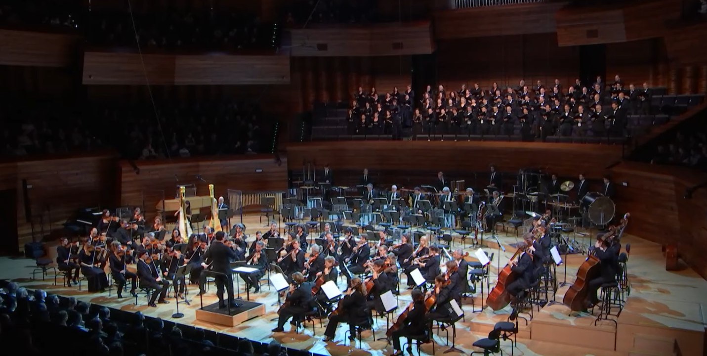 Leonard Bernstein : Chichester Psalms