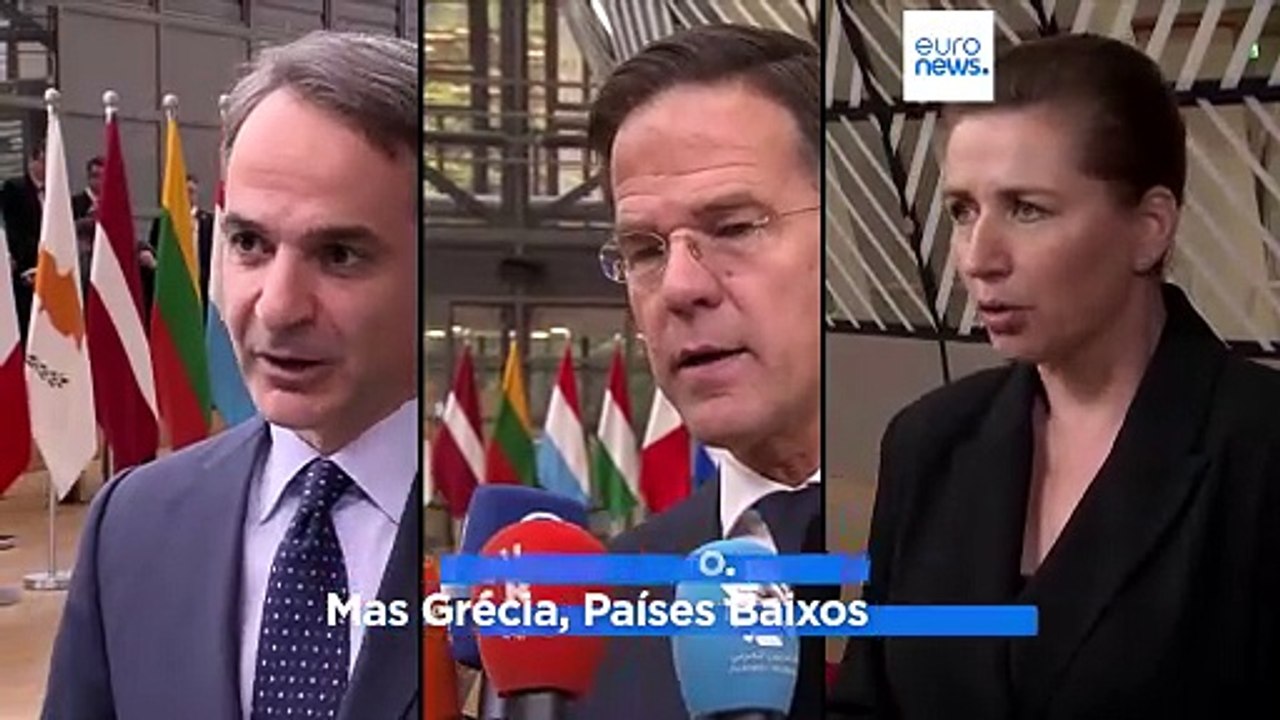 Porque é que há divisão na UE sobre operação dos EUA contra Houthis?