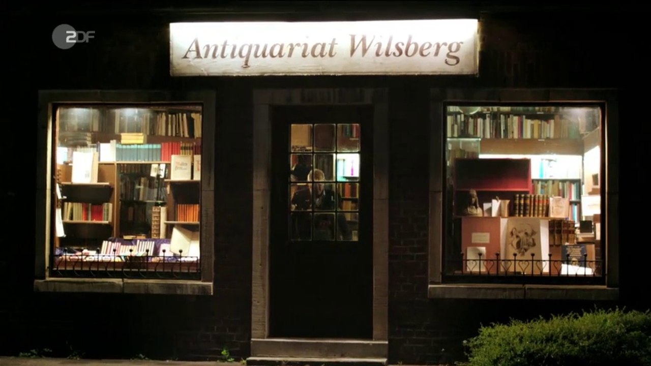 Wilsberg -48- 48 Stunden