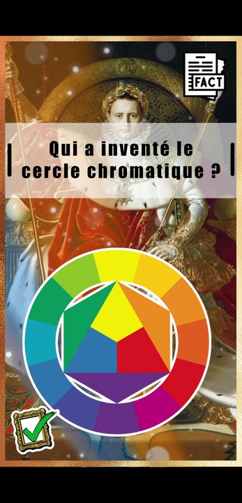 Qui a inventé le cercle chromatique ? | Théorie de la couleur | Peinture | Art&Facts