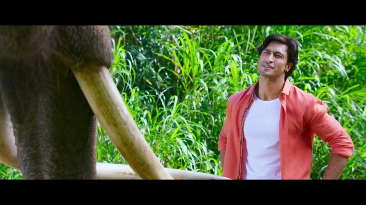 Junglee, Alma Salvaje