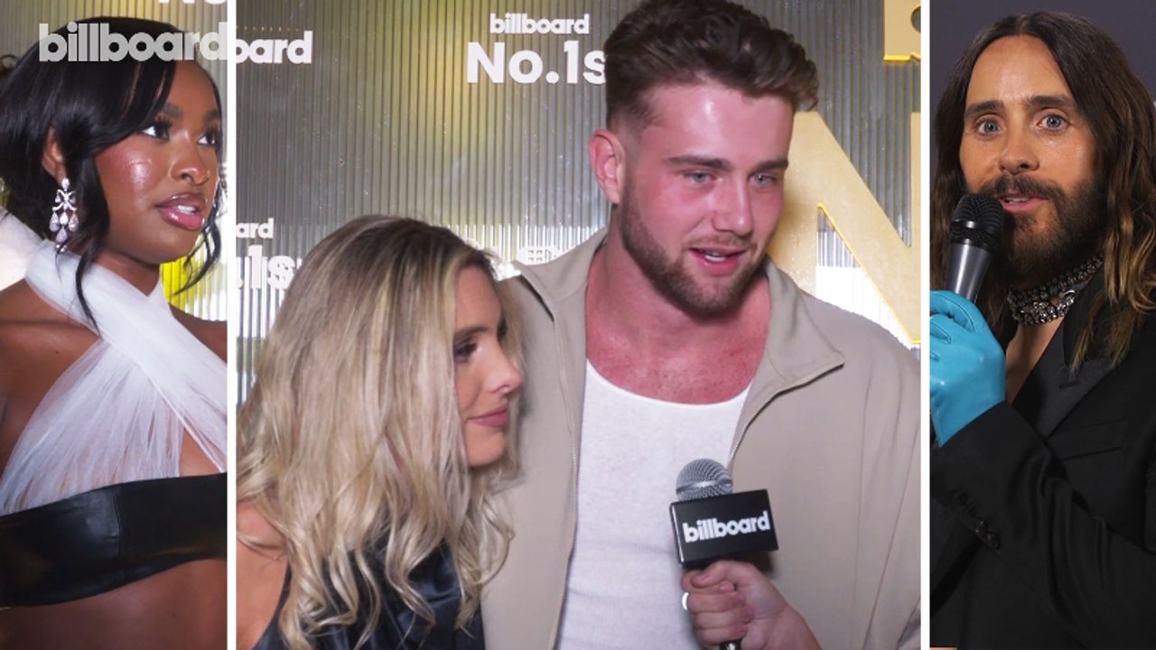 Lele Pons, Harry Jowsey, Jared Leto & More Reveal Their 2024 New Year's Resolutions | Billboard