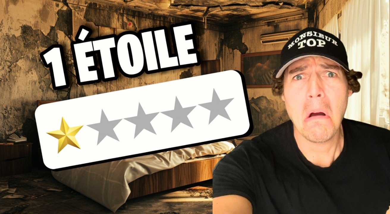 JE TESTE LES PIRES ENDROITS D'ARGENTINE