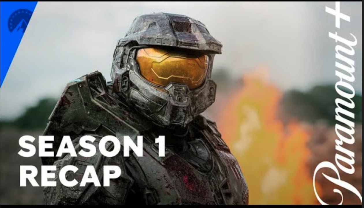 Halo: The Series | Season 1 Recap - Paramount+