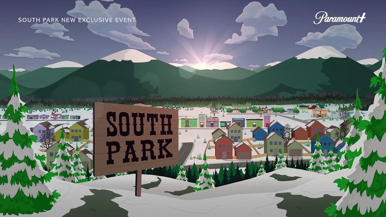 South Park New Exclusive Event