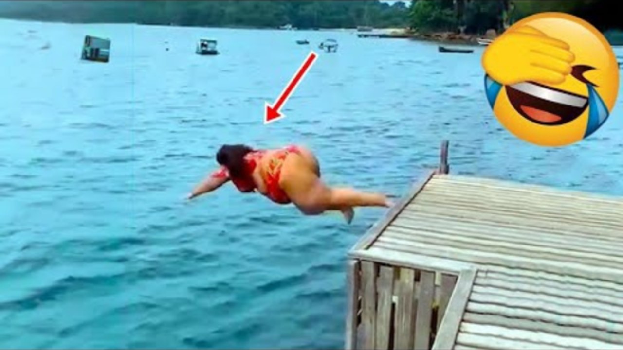 Funny and Hilarious People's Life