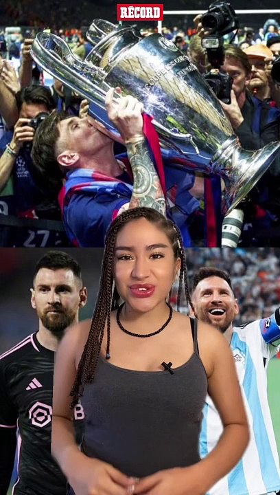 Estos son los títulos que podría ganar MESSI en 2024 #Futbol #Messi #LeoMessi #MLS #Argentina