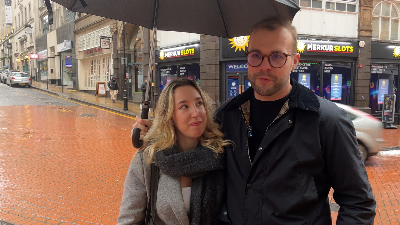 What changes do you want to see in Birmingham this year?