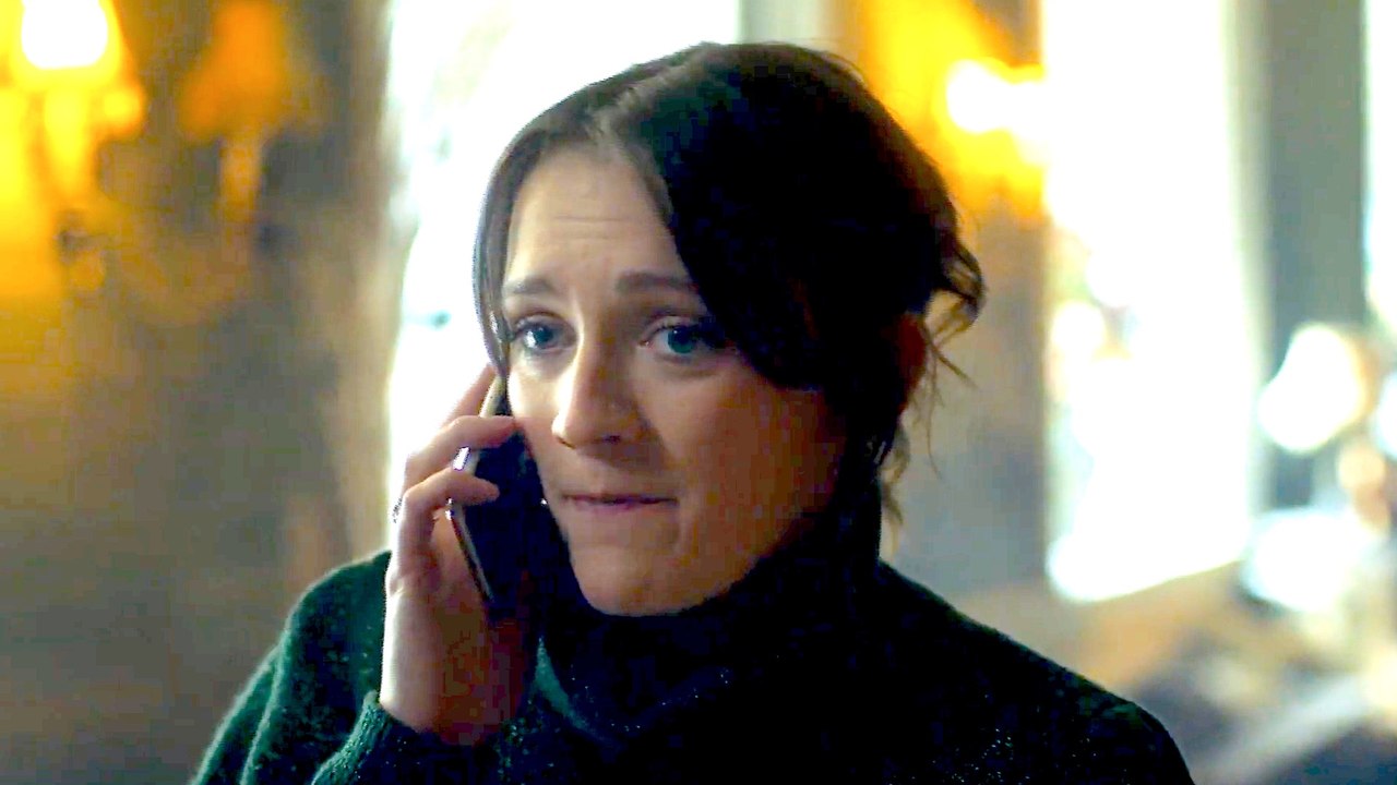 A Slight Problem on Ghosts UK on CBS