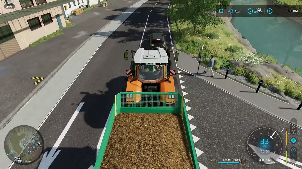 Skrbimo za plinarno (Farming Simulator 22 SLOVENIA)