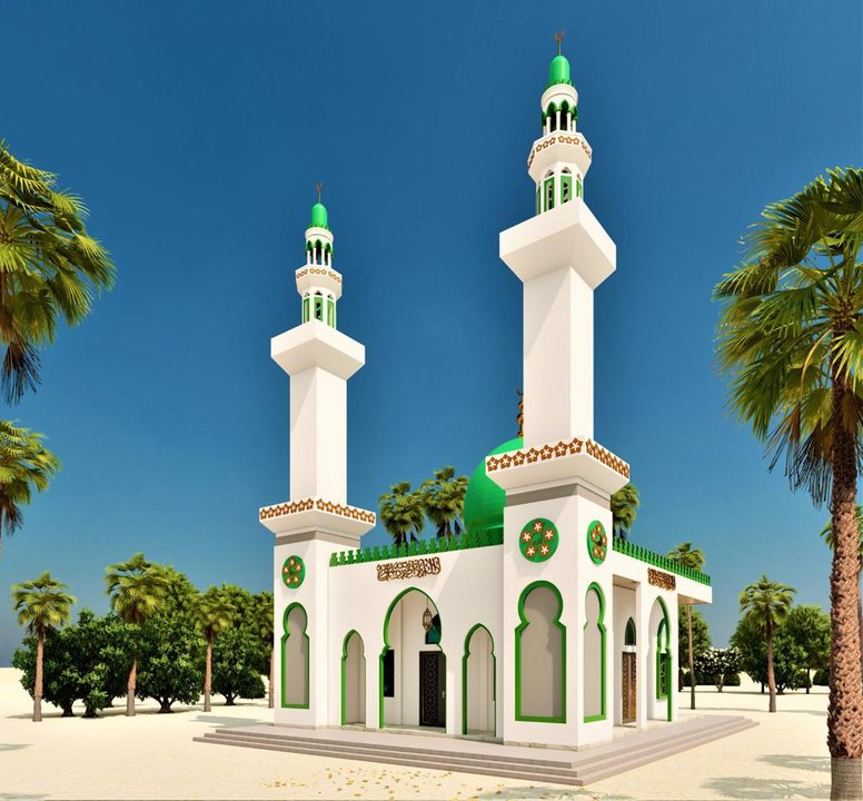 Akon Réalise Son Rêve : Construction d'une Mosquée au Lac Rose 🕌