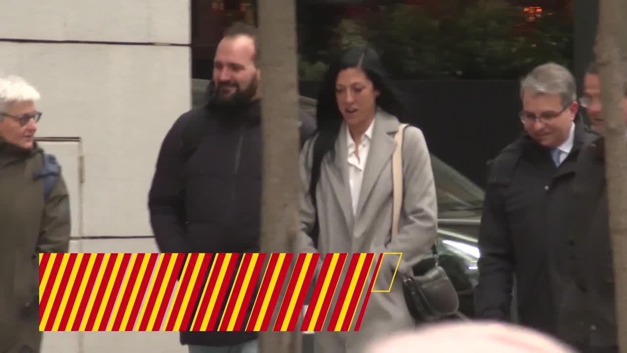 Jenni Hermoso testifies in court against Luis Rubiales