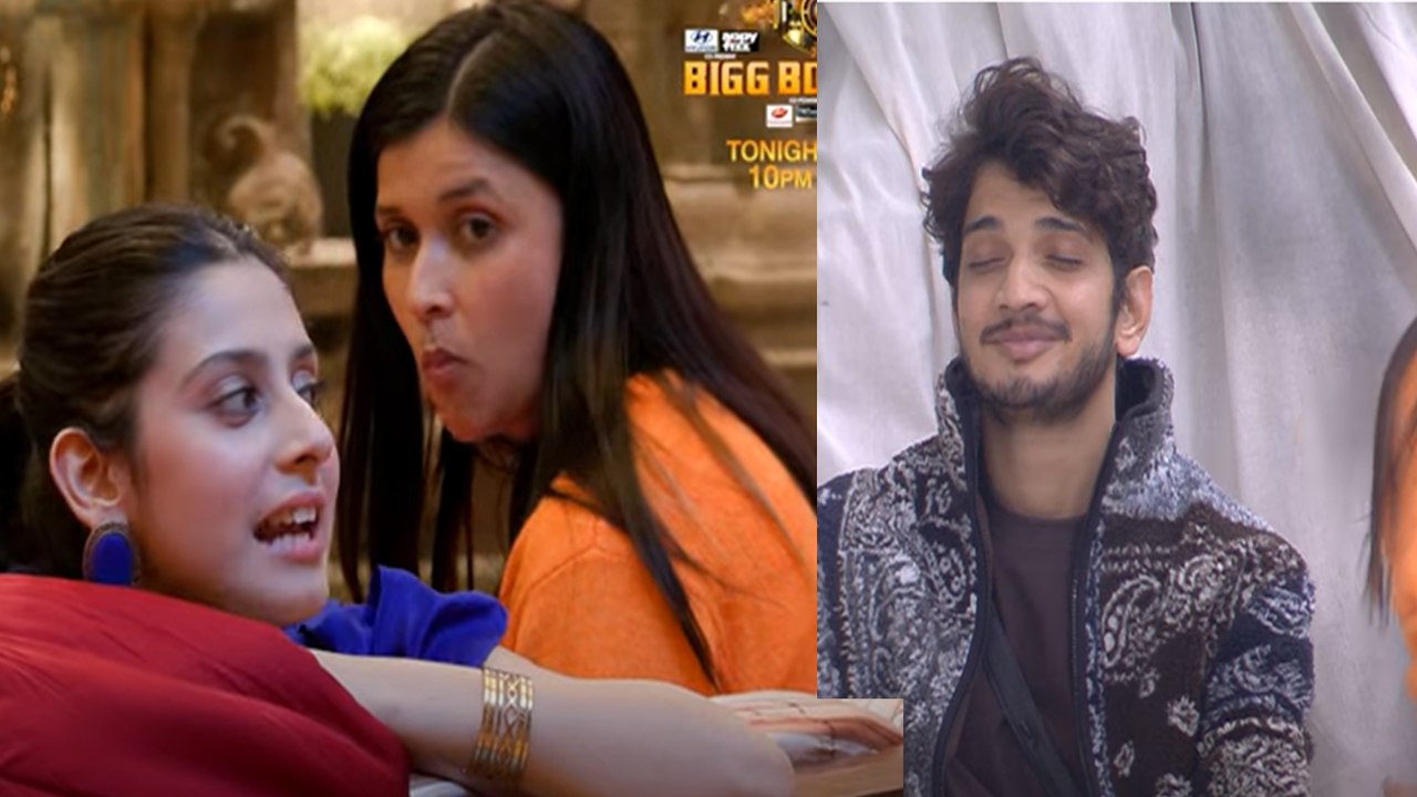 Bigg Boss Promo: Captaincy से बाहर हुई Mannara बुरी तरह Munawar पर भड़की, Isha की चाल हुई कामयाब!