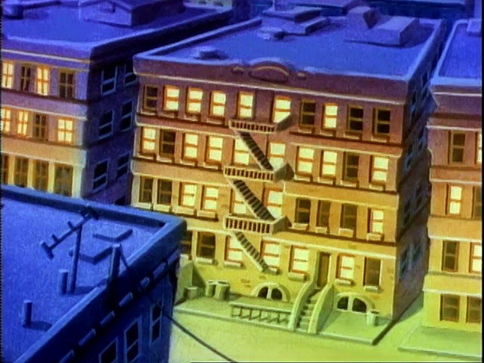 The MASK - S01 E14 - Santa Mask (480p - AMZN Web-DL)