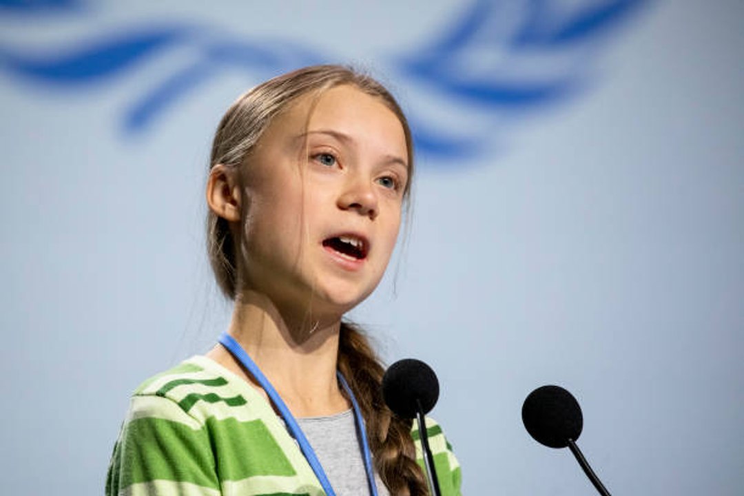 Happy Birthday, Greta Thunberg!
