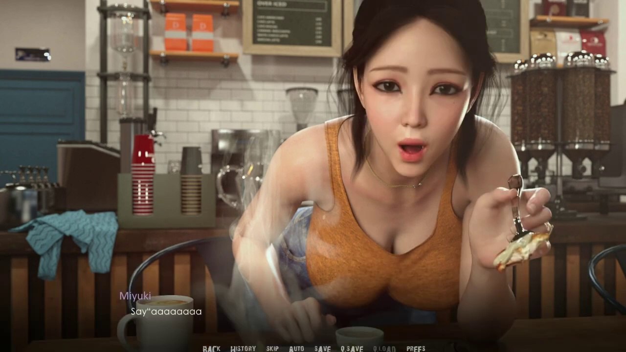 Every Choice Matters: Love and Temptation Gameplay