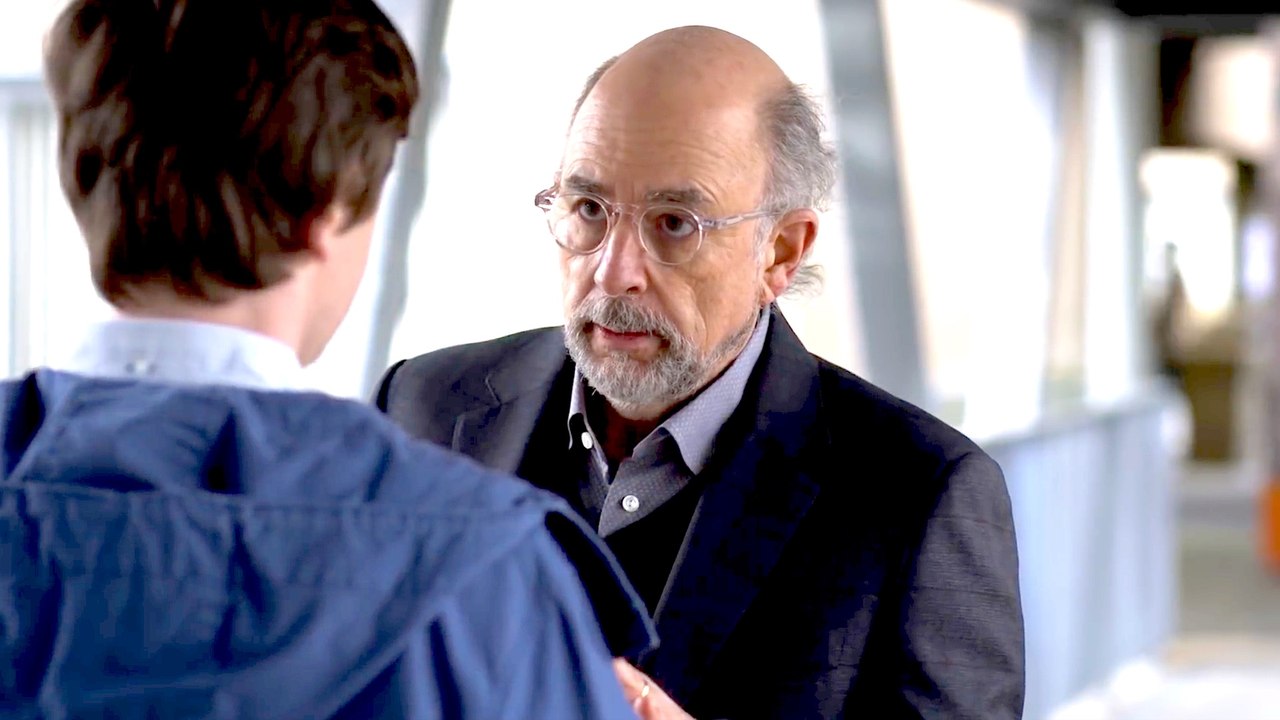 You Need to Go Home on ABC’s The Good Doctor