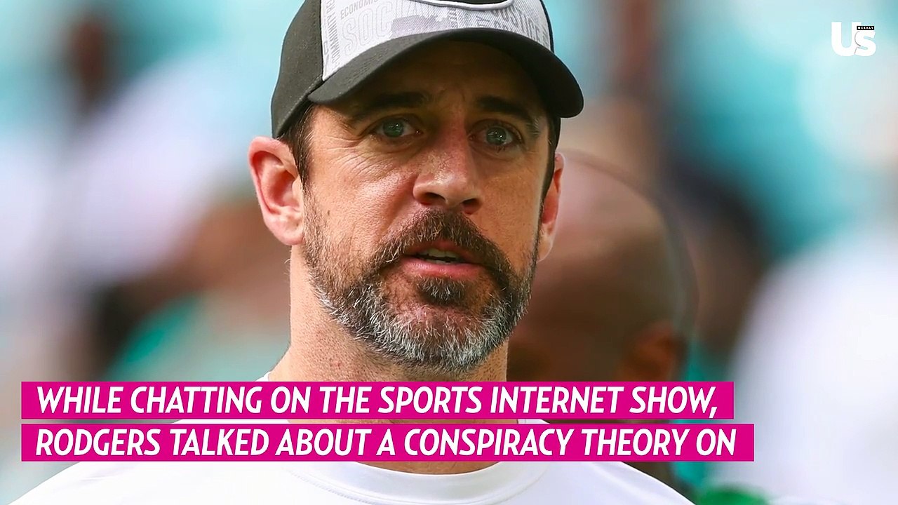 Jimmy Kimmel Slams Aaron Rodgers for Jeffrey Epstein Connection Claims