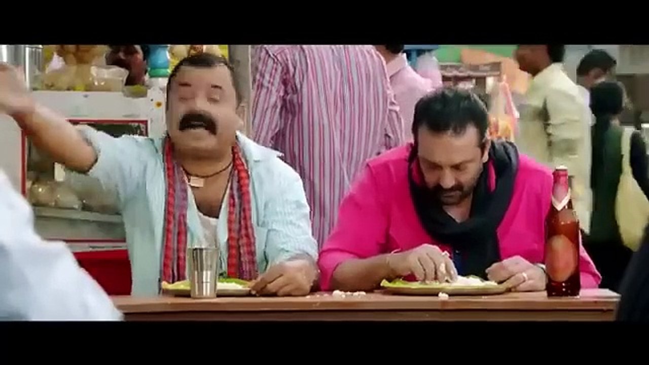 Khalnayak 2 (2023)  Sanjay Dutt, Madhuri  Sanjay Dutt Action Blockbuster Movie  New Action Movie