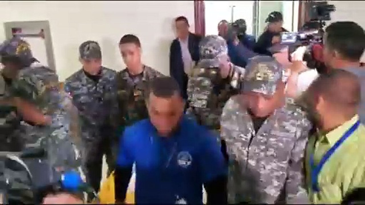 Depositan coerción contra peletero Wander Franco