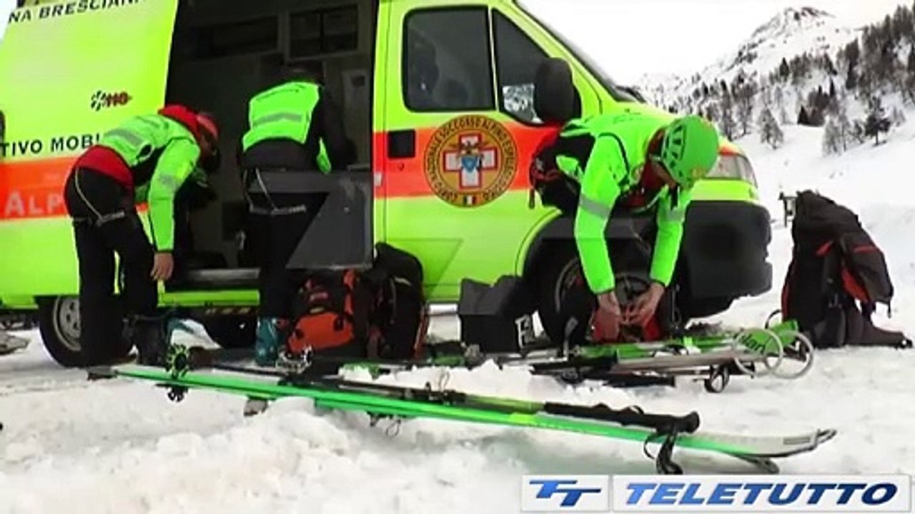 Video News - CNSAS, SICUREZZA ANCHE FUORI PISTA