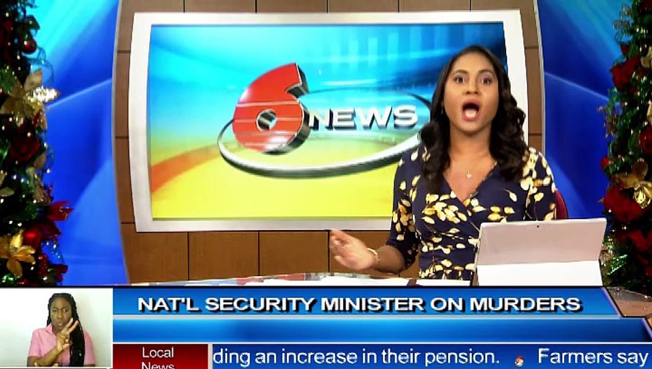 GOV'T RESPONDS TO CRIME