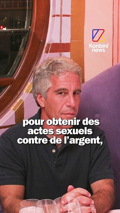 Qui est Jeffrey Epstein ? On vous explique.