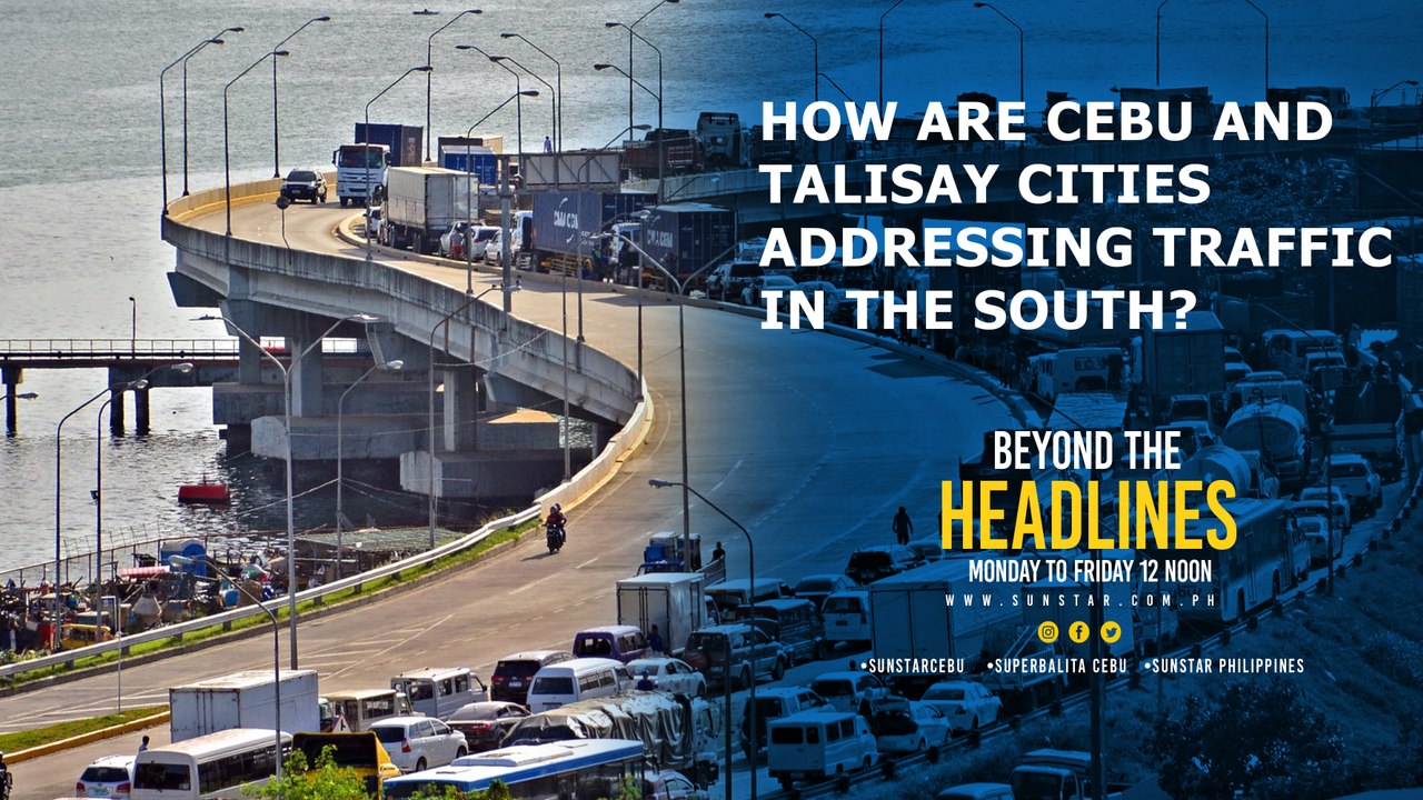 Cebu South Traffic