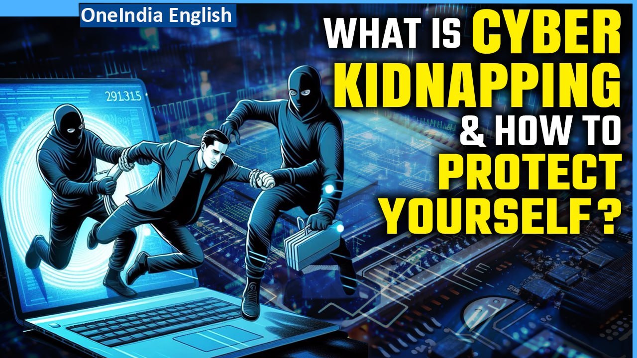 Chinese Boy Cyber Kidnapped in the U.S. | What Happened & How To Prevent Yourself | Oneindia News