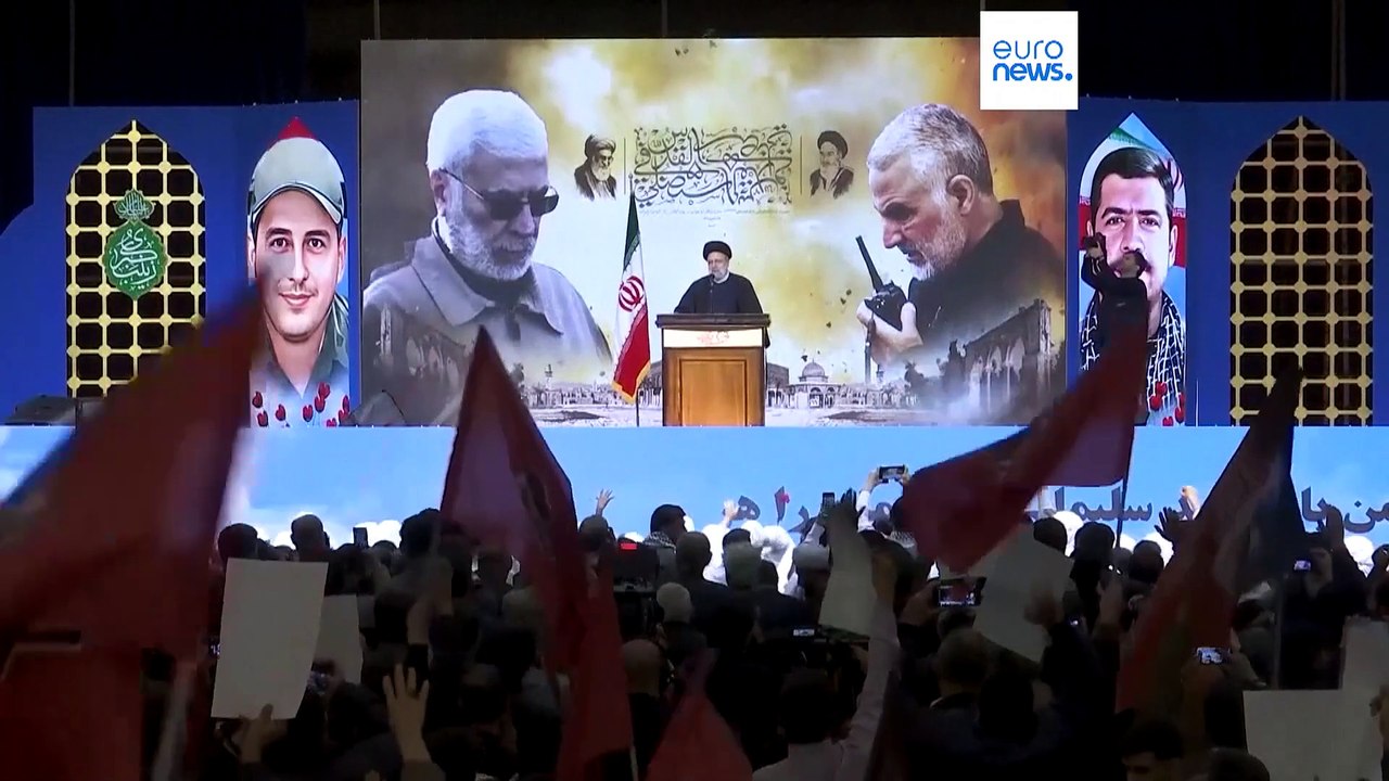 ИГИЛ взял на себя ответственность за смертоносный теракт в Иране