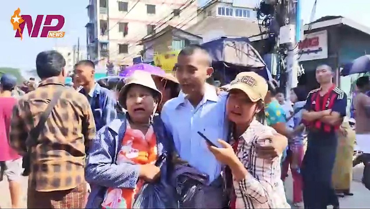 တပ်မတော်၏ ရဟတ်ယာဉ်တစ်စင်း ပစ်ချခံရမှုအပါအဝင် (၂၄) နာရီအတွင်း ထူးခြားသတင်းများ စုစည်းတင်ဆက်ခြင်း